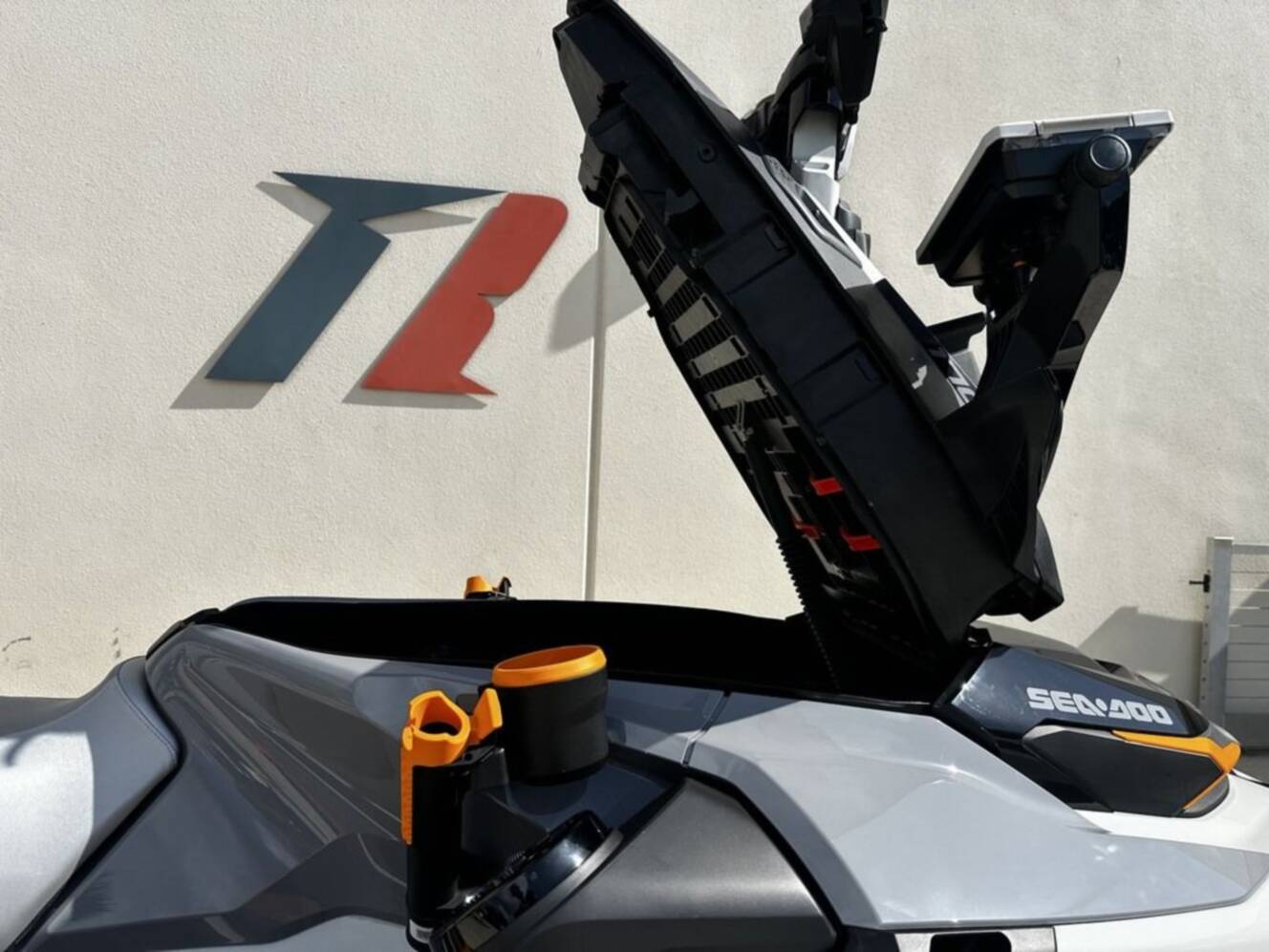 A photo of this 2026 Sea-Doo FishPro Trophy 170