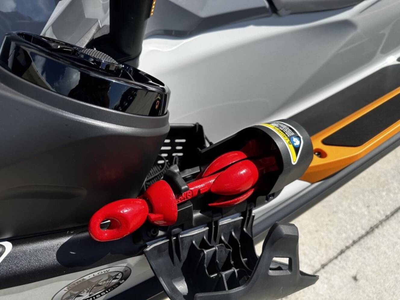 A photo of this 2026 Sea-Doo FishPro Trophy 170