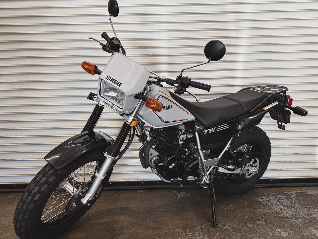 2024 Yamaha TW200 200 in Rocklin, CA