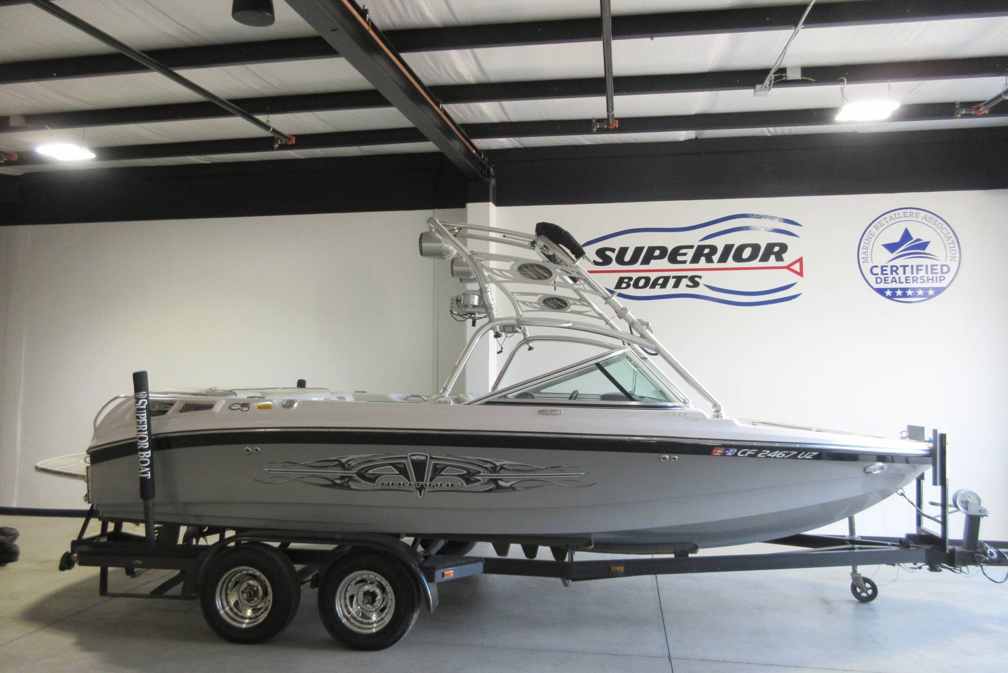 2007 Nautique 210 SUPER AIR 210 in sacramento CA
