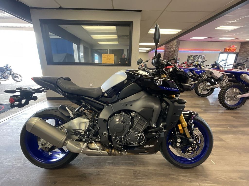 2026 Yamaha MT-10 SP 10 SP in Oklahoma City, OK