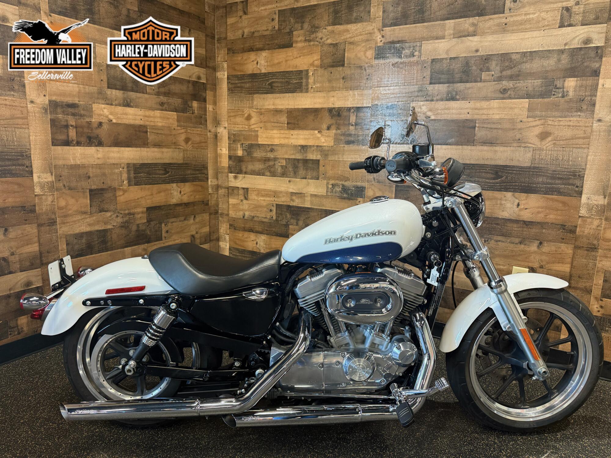 2015 Harley-Davidson SuperLow SUPERLOW in Sellersville, PA