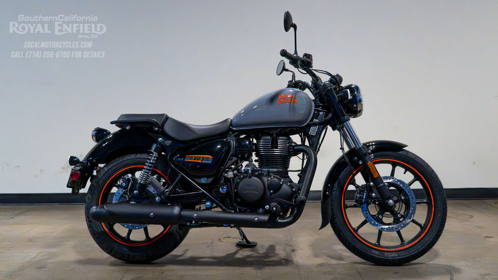 2027 Royal Enfield Meteor 350 Fireball Grey 350 in Brea, CA