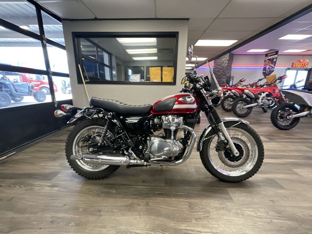 2022 Kawasaki W800 BASE in oklahoma city OK