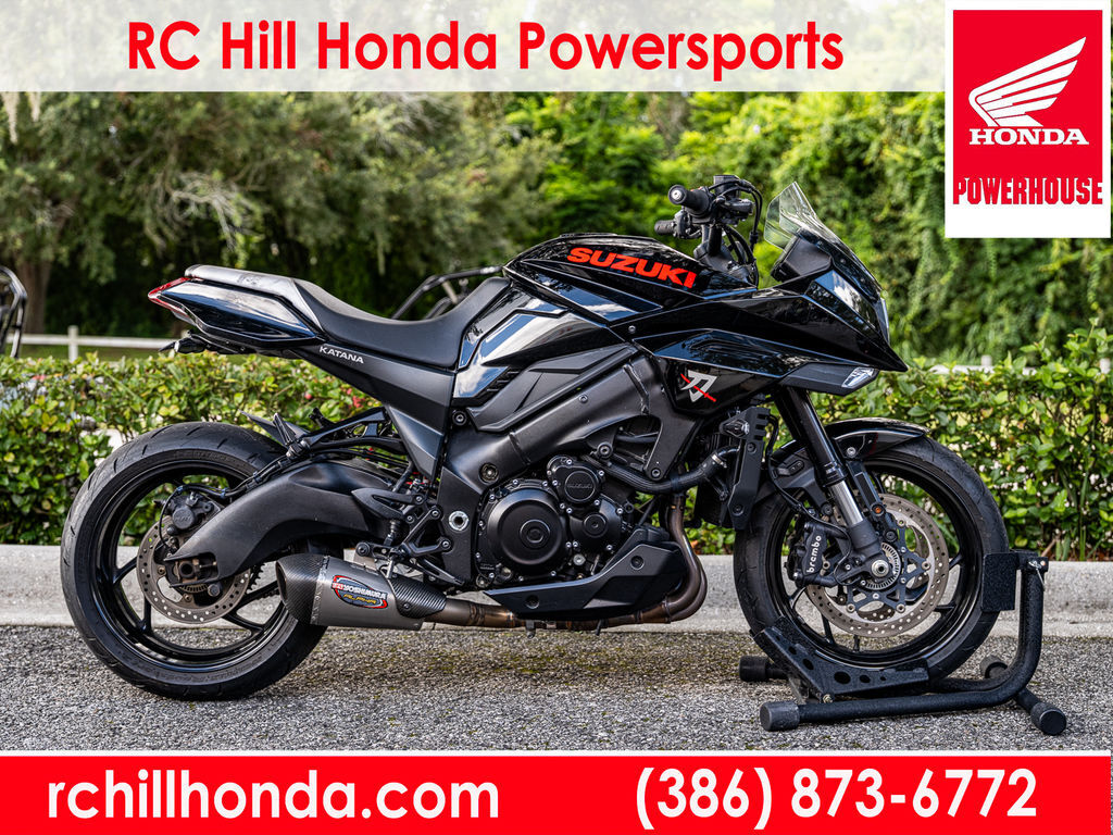 2020 Suzuki Katana in Deland, FL