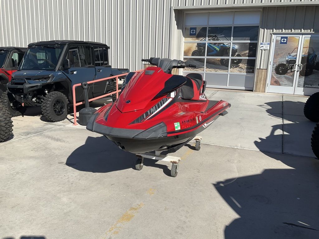2016 Yamaha VX® Cruiser HO® in bullhead city AZ