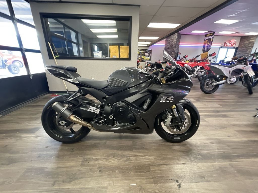 2025 Suzuki GSX-R750 in oklahoma city OK