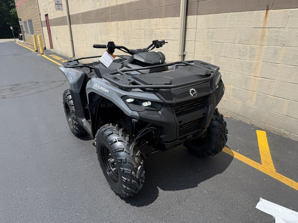 2026 Can-Am Outlander DPS 500 in brighton MI
