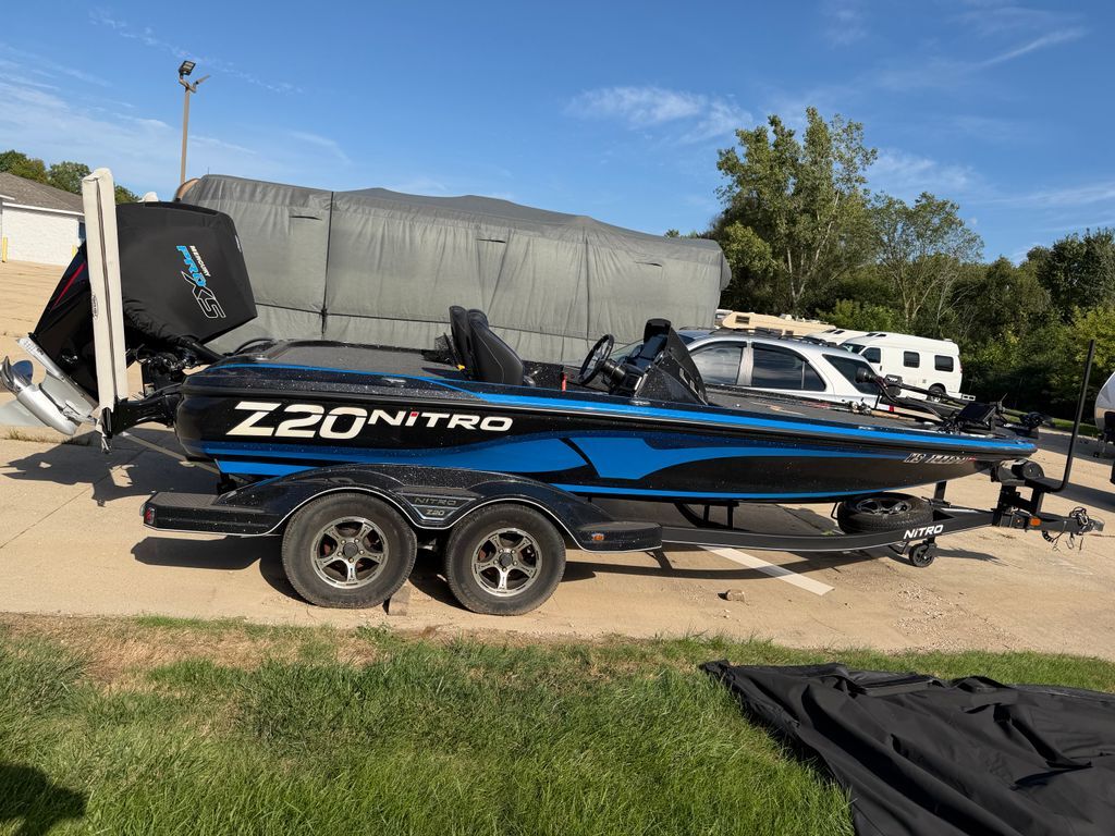 2022 Nitro Z20 Pro NAN in new berlin WI