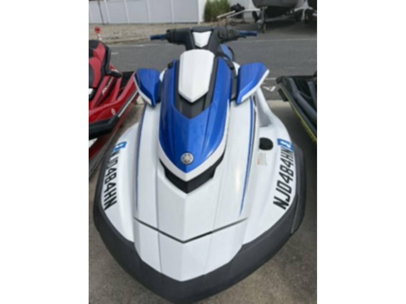 A photo of this 2019 Yamaha Waverunner FX HO