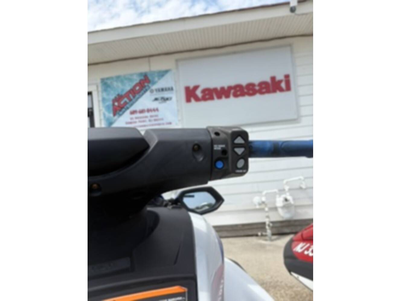 A photo of this 2019 Yamaha Waverunner FX HO