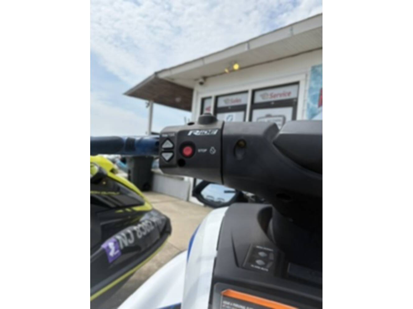 A photo of this 2019 Yamaha Waverunner FX HO