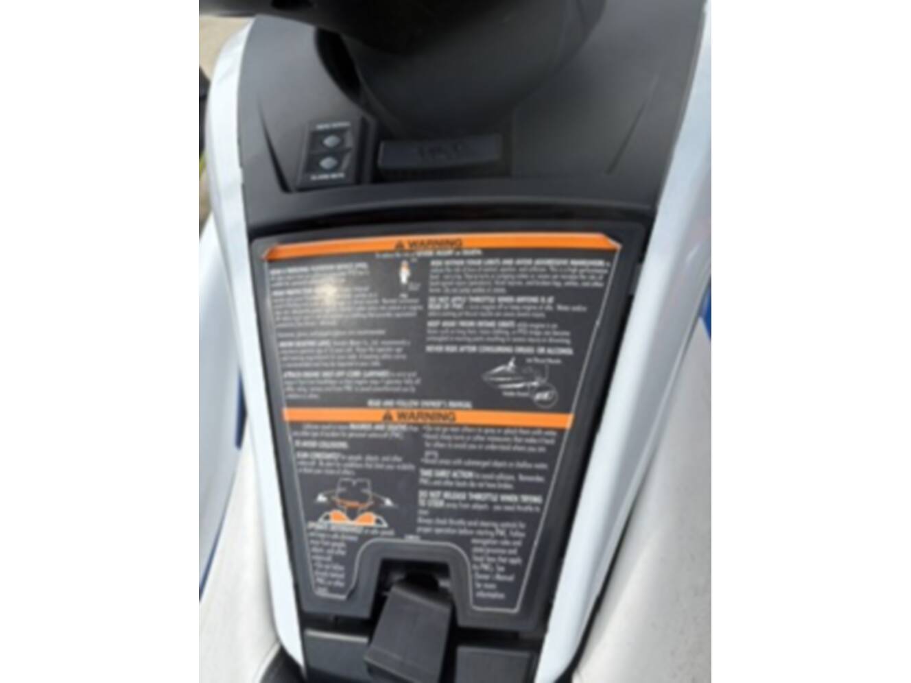 A photo of this 2019 Yamaha Waverunner FX HO