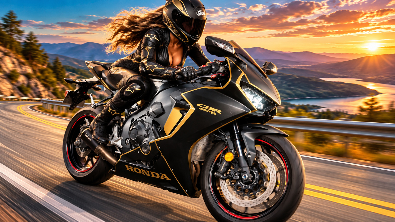 2018 Honda CBR1000RR ABS 1000RR ABS in Fayetteville, NC