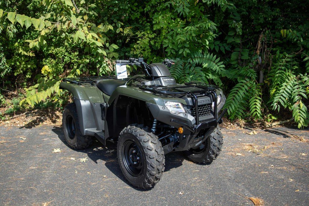 2027 Honda® FourTrax Rancher 4X4 in waynesboro VA