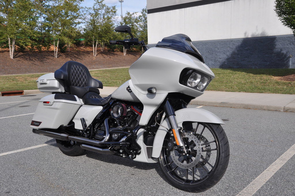2020 Harley-Davidson® FLTRXSE - CVO Road Glide® CVO CUSTOM in high point NC