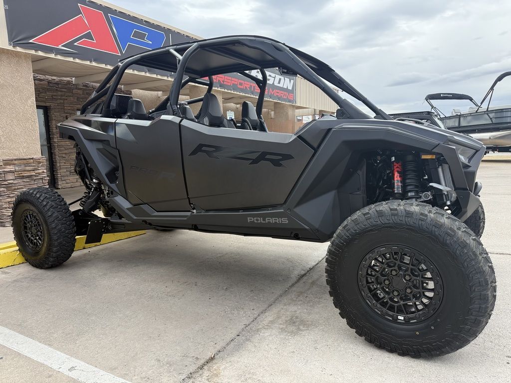 2026 Polaris® RZR Pro R 4 Ultimate UTV/Utility ATV
