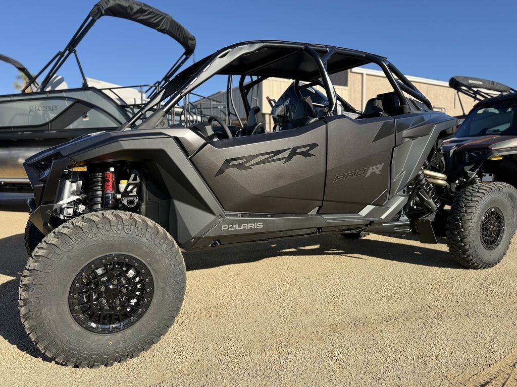 2026 Polaris® RZR Pro R 4 Ultimate UTV/Utility ATV