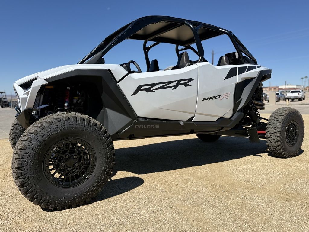 2026 Polaris® RZR Pro R 4 Ultimate UTV/Utility ATV