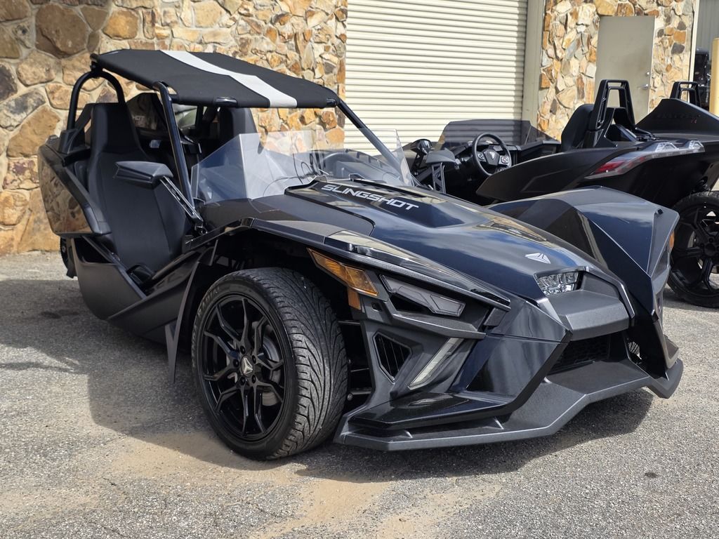2023 Polaris® SLINGSHOT S TECH AUTODRIVE S in Opelika, AL