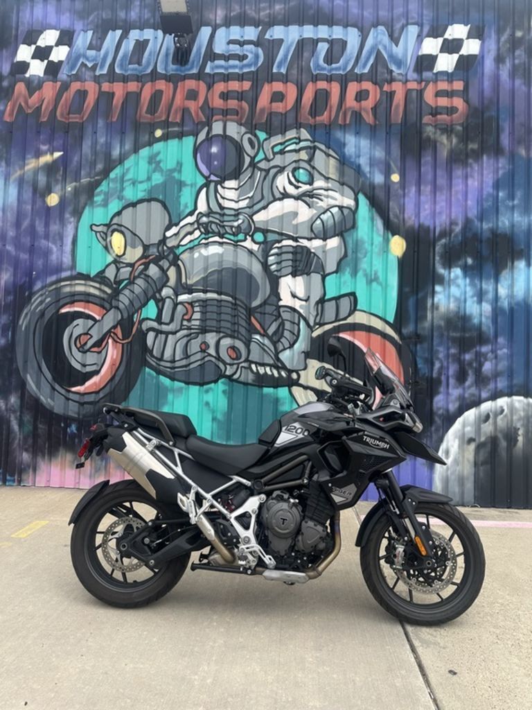 2023 Triumph TIGER 1200 GT PRO GT PRO in Webster, TX