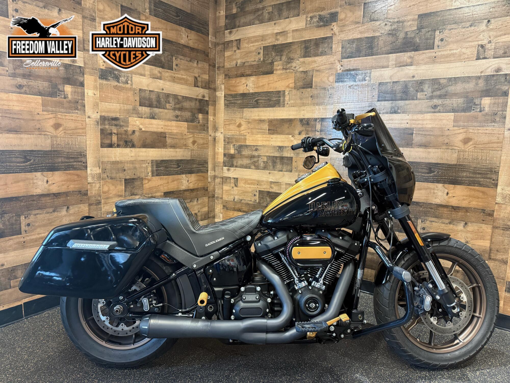 2020 Harley-Davidson Low Rider S S in Sellersville, PA