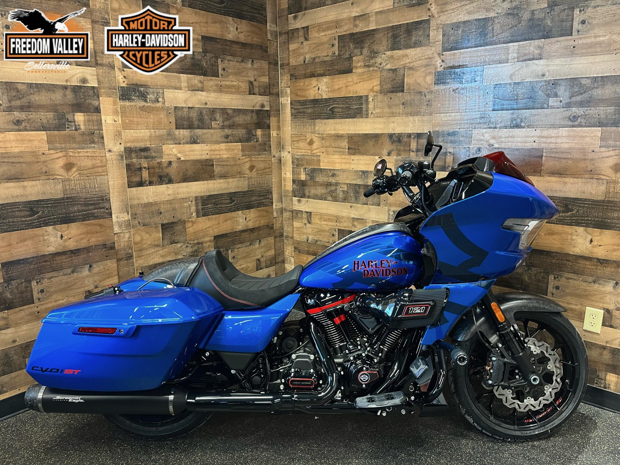 2026 Harley-Davidson CVO Road Glide ST CVO ST in Sellersville, PA
