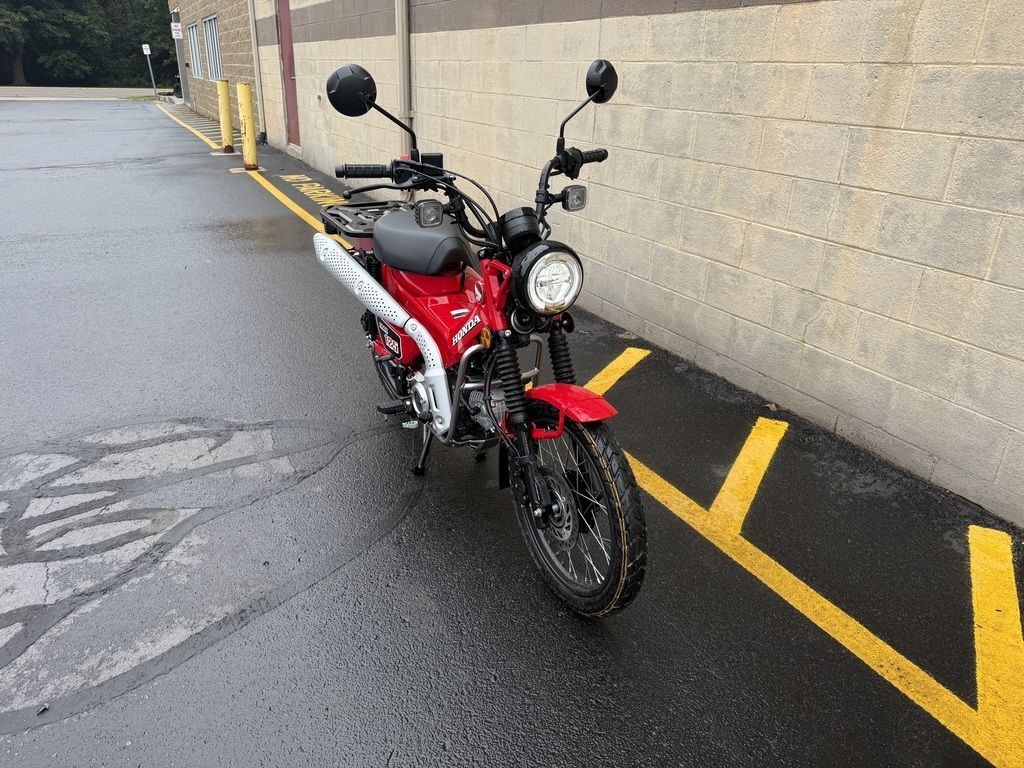 2026 Honda® Trail125 125 in Brighton, MI