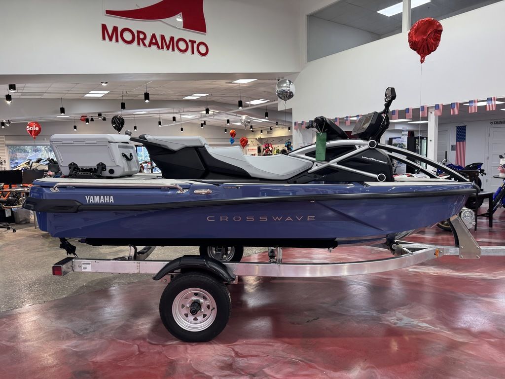 2027 Yamaha Waverunners Crosswave® in tampa FL