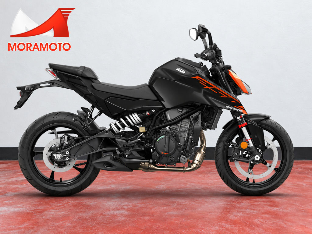 2026 KTM 250 Duke 250 in Tampa, FL