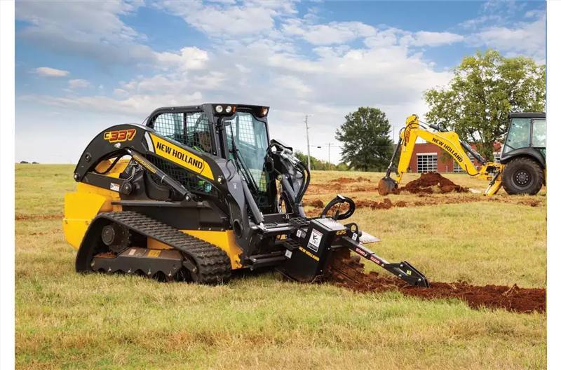 2026 New Holland Construction C337 in Griffin, GA
