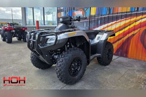 2027 Honda® FourTrax Rubicon 700 4x4 Automatic in houston TX