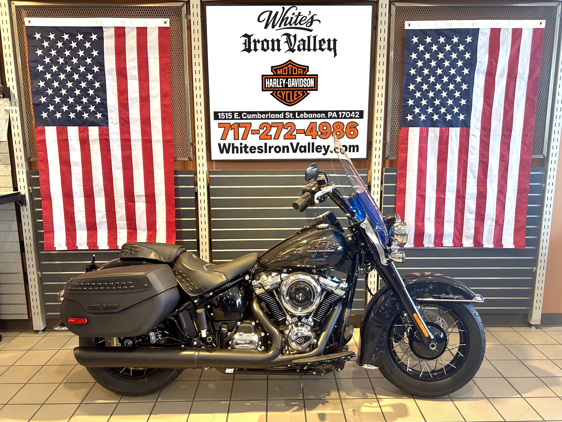 2026 Harley-Davidson Heritage Classic in Lebanon, PA