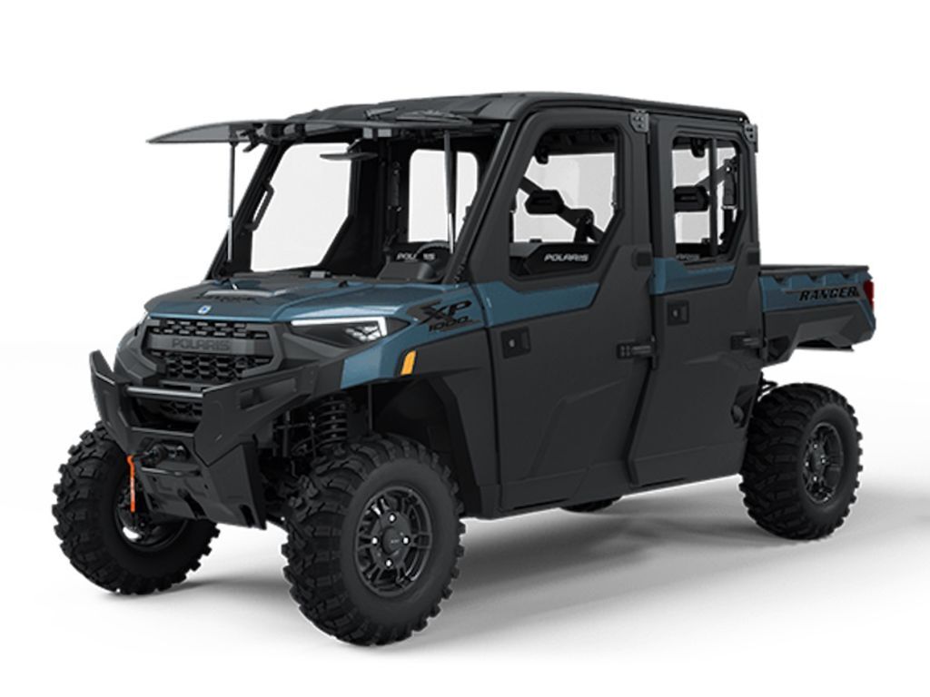 2025 Polaris® Ranger Crew XP 1000 NorthStar Edition Premium in mcalester OK
