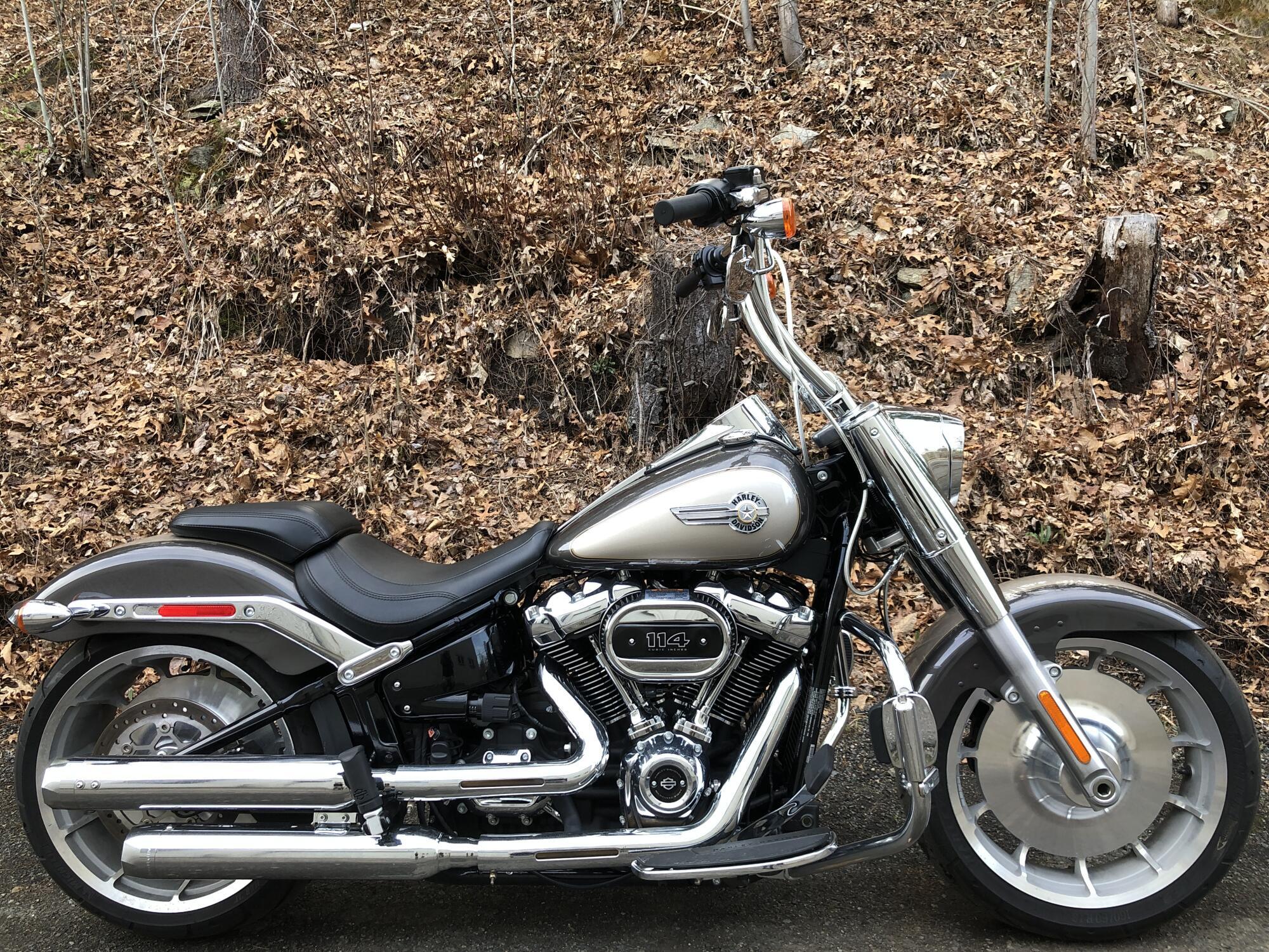 2023 Harley-Davidson Fat Boy 114 114 in Bellingham, MA