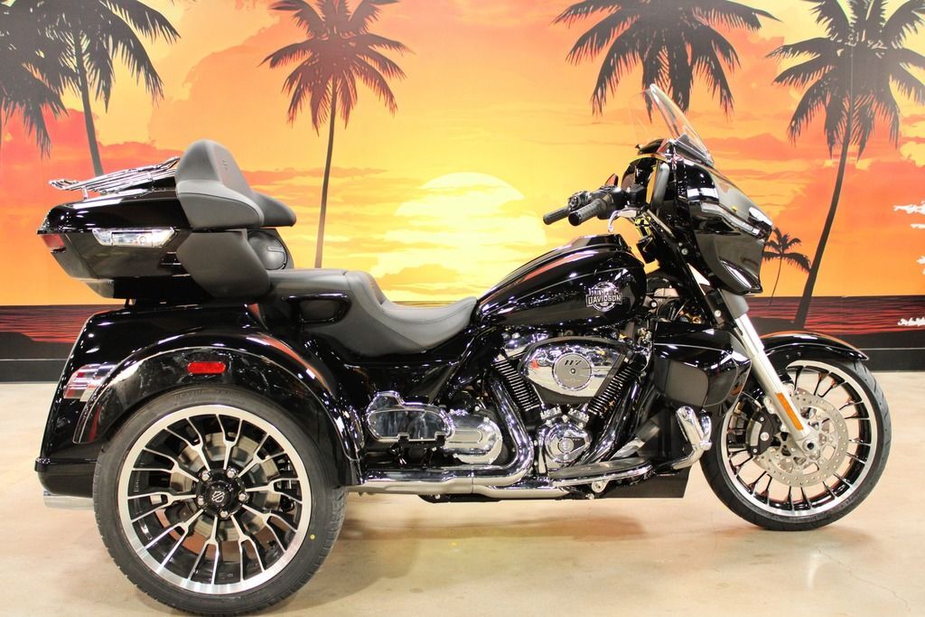 2026 Harley-Davidson® FLHLT - Street Glide® 3 Limited LIMITED in Ormond Beach, FL