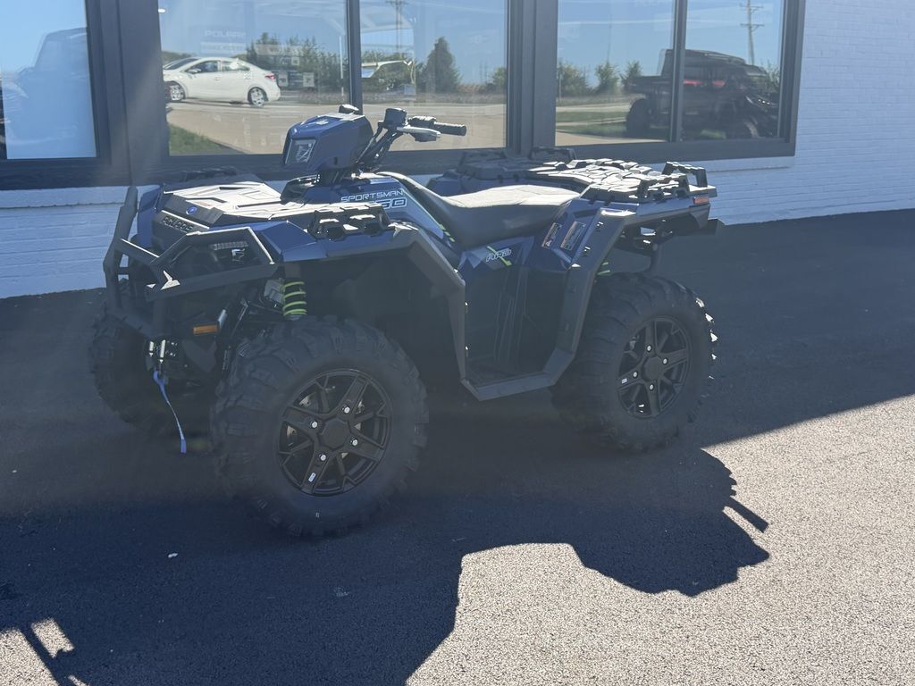2027 Polaris® Sportsman 850 Trail BASE in ottawa IL