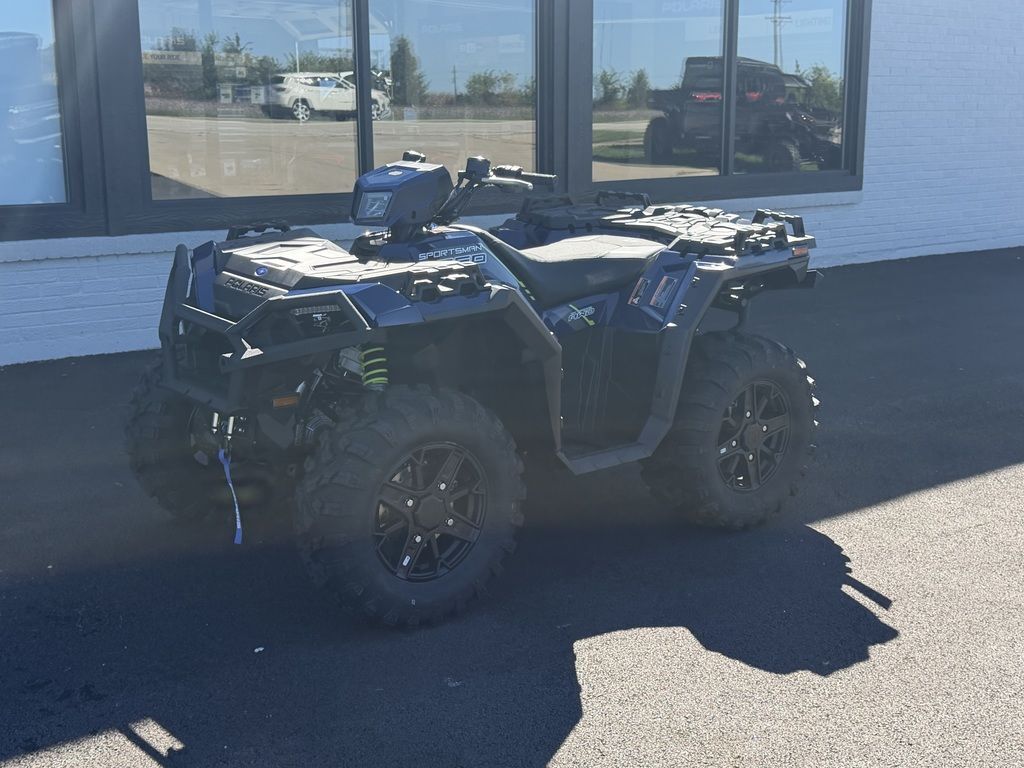 2027 Polaris® Sportsman 850 Trail BASE in ottawa IL