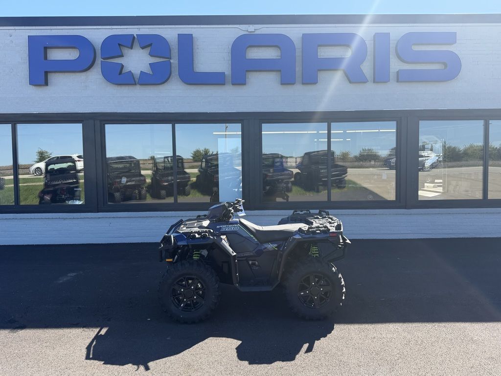 2027 Polaris® Sportsman 850 Trail BASE in ottawa IL