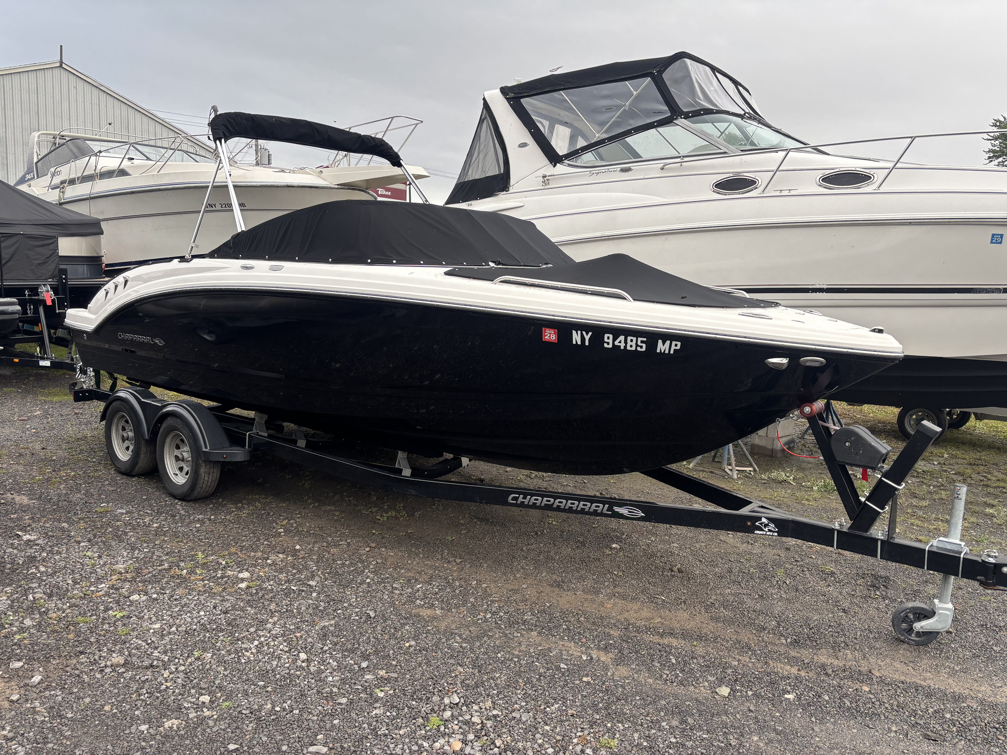 2020 Chaparral SSi 23 in sodus point NY