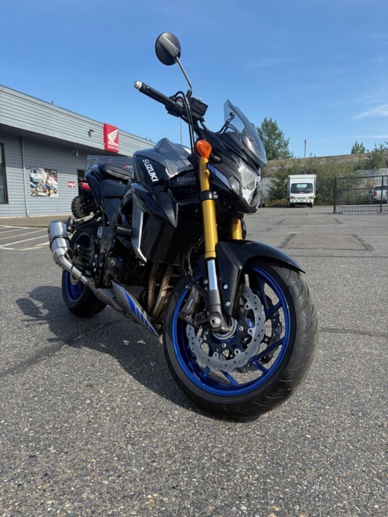 2021 Suzuki GSX-S750Z ABS in tacoma WA