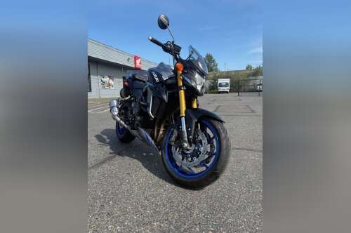 2021 Suzuki GSX-S750Z ABS in tacoma WA