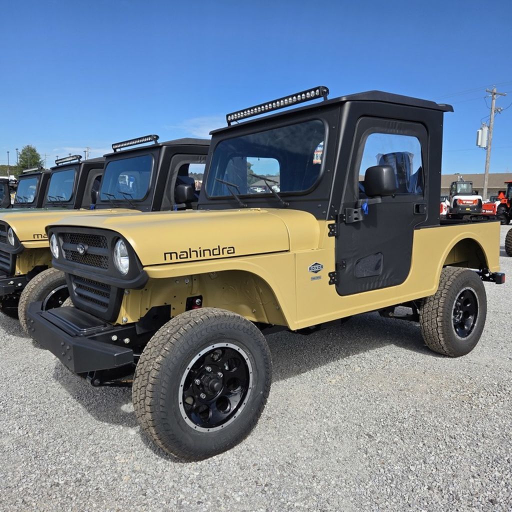 2026 Mahindra Roxor HD All Weather in Batesville, AR