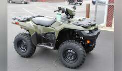 2026 Suzuki KingQuad 500AXi Power Steering Recreation/Utility ATV