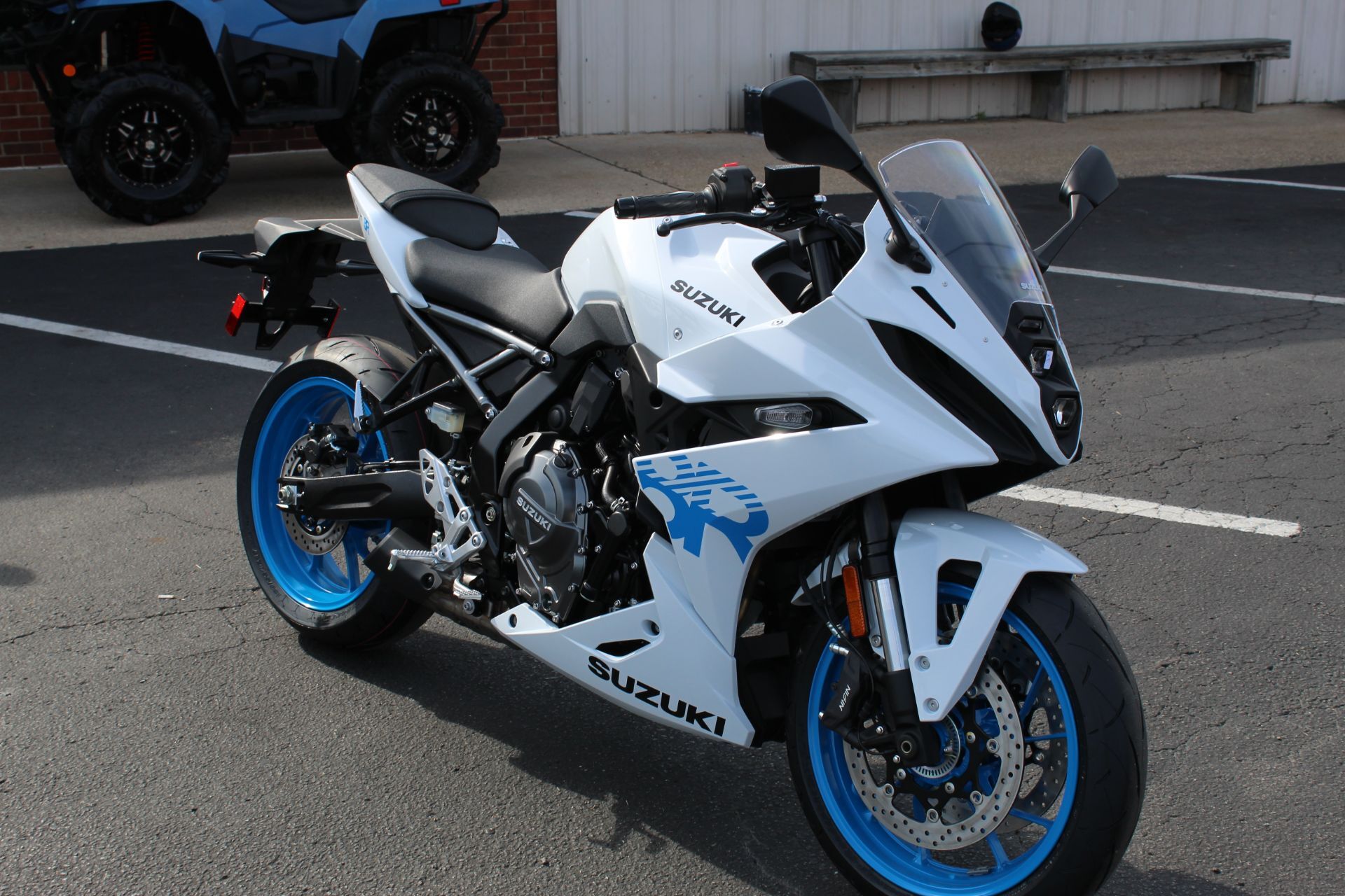 2026 Suzuki GSX-8R in sanford NC