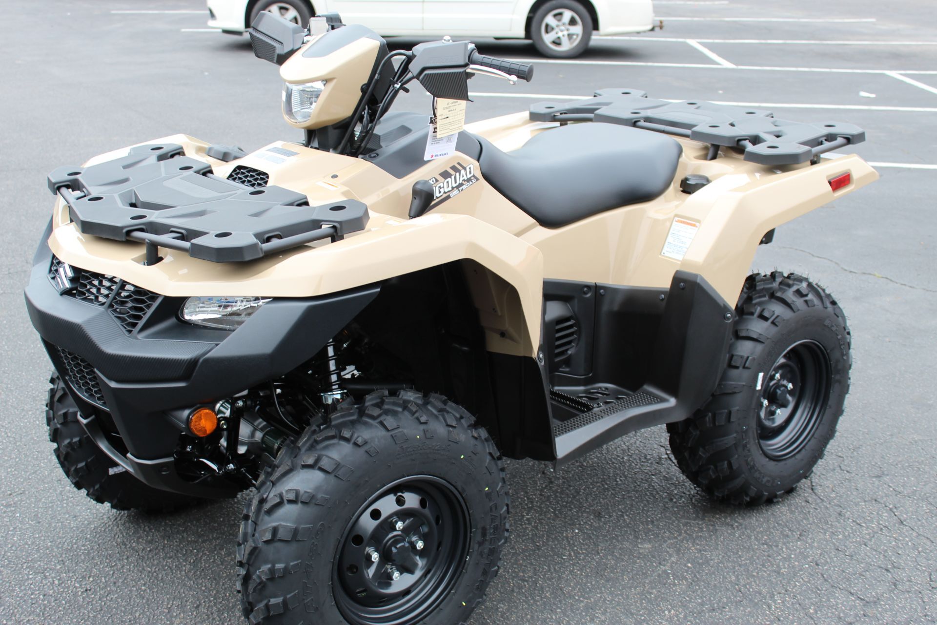 2026 Suzuki KingQuad 750AXi Power Steering in sanford NC