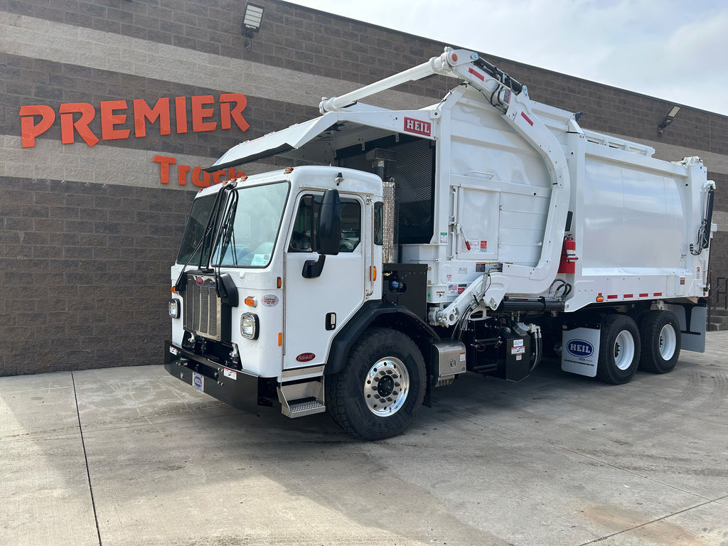 2026 Peterbilt 520 in Cleveland, OH