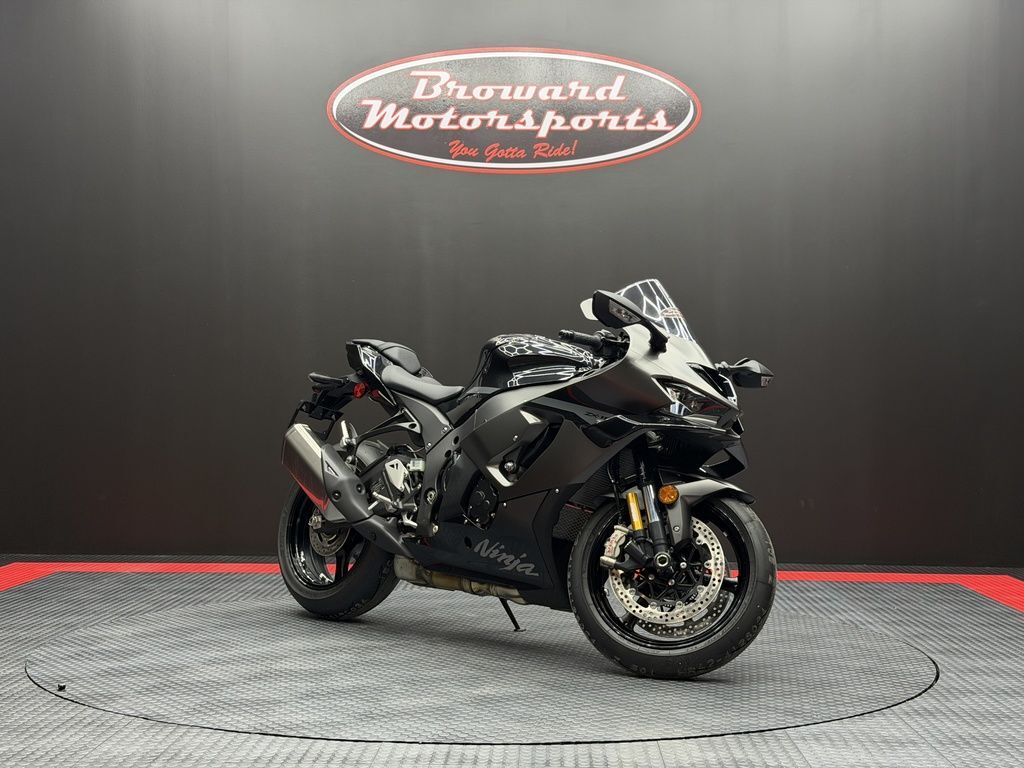 Kawasaki Ninja ZX-10R Motorcycles Under $5000 For Sale - Cycle Trader