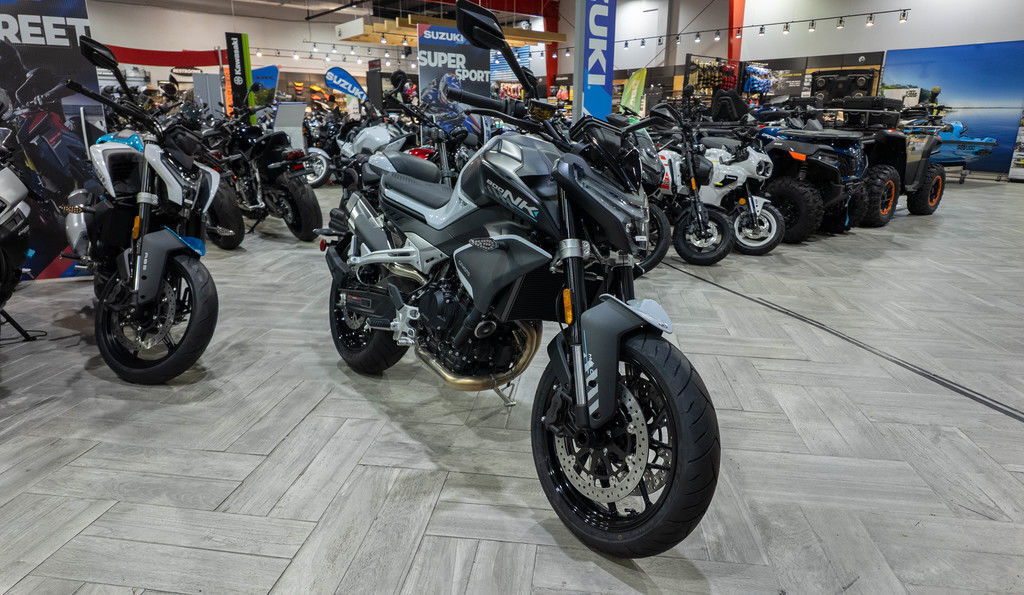 2026 CFMOTO 800NK NK in Hobe Sound, FL