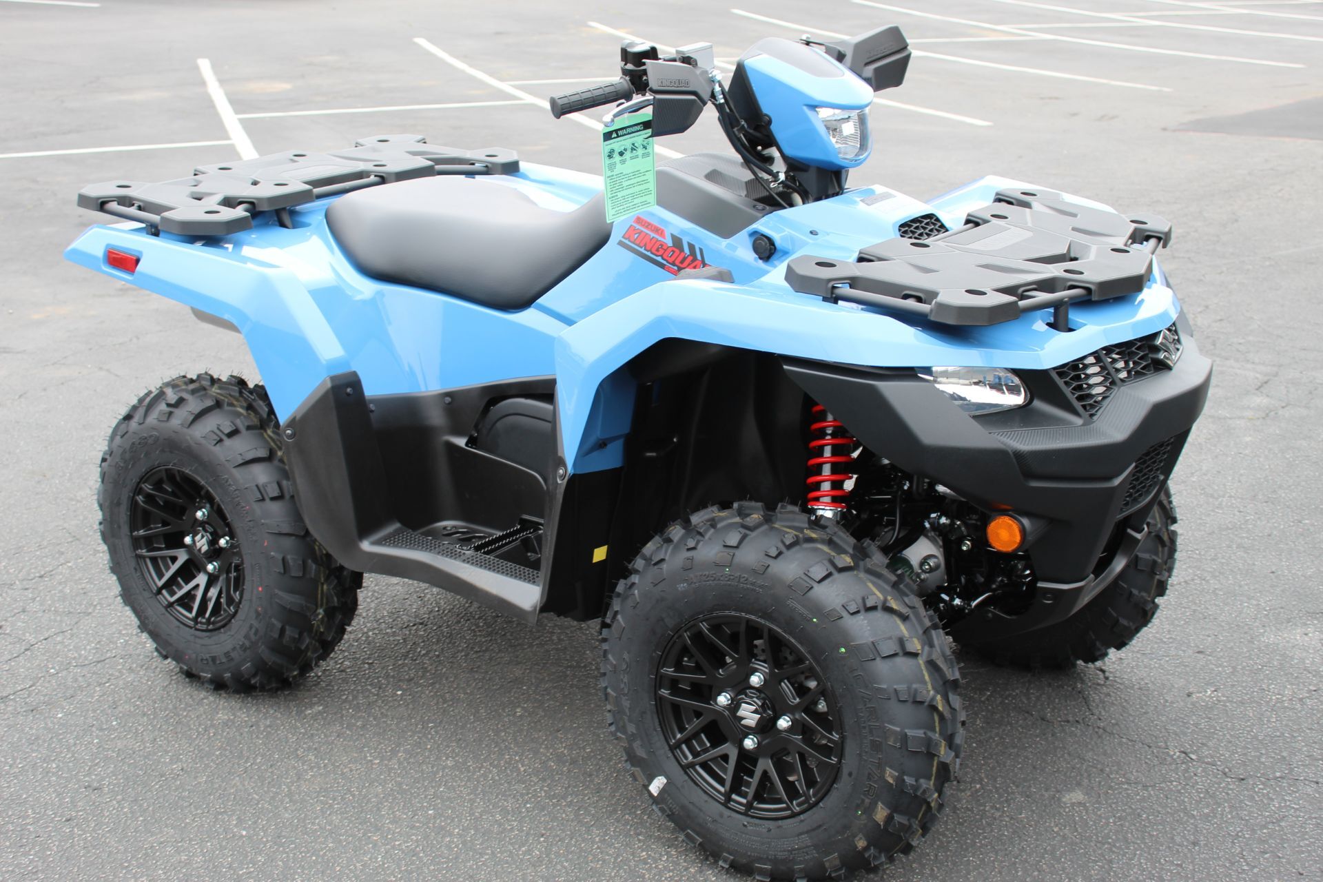 2026 Suzuki KingQuad 750AXi Power Steering SE in sanford NC